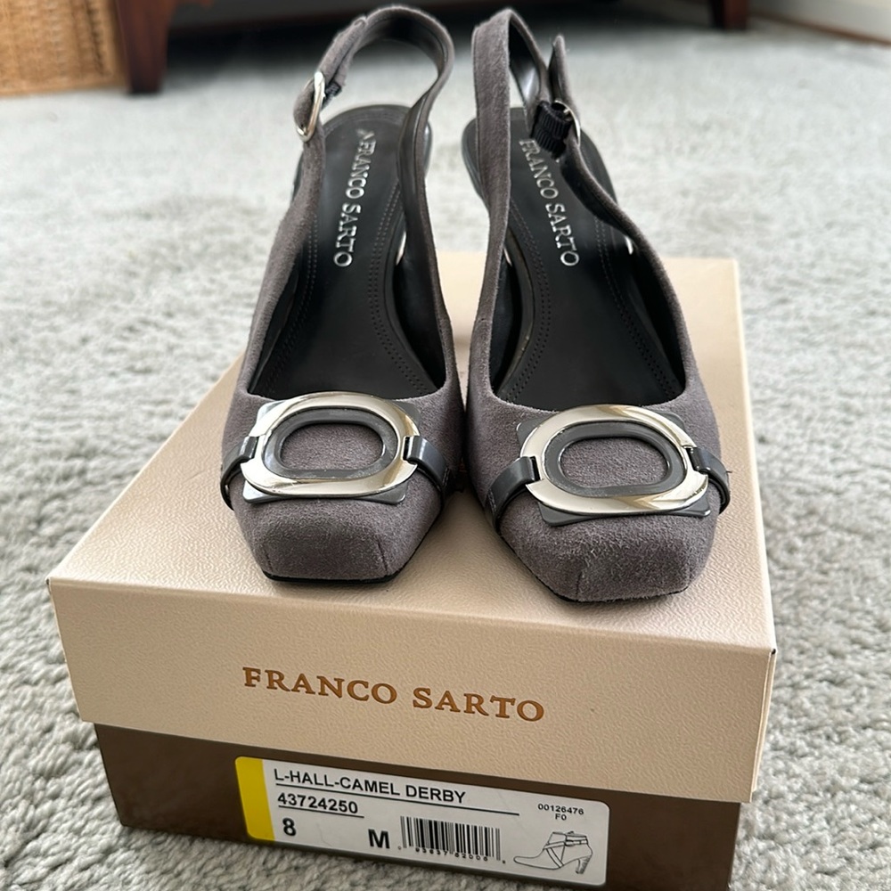 Women’s Sling Back Heels
